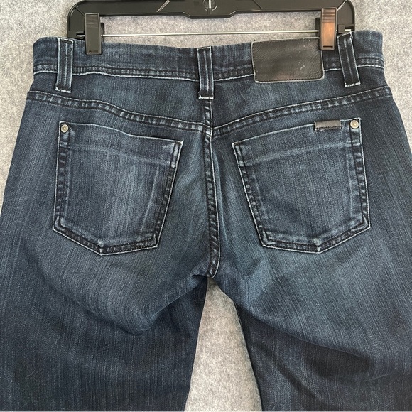 FIDELITY DENIM Men's Jimmy Jeans Blue Black Size 31 - Picture 11 of 11